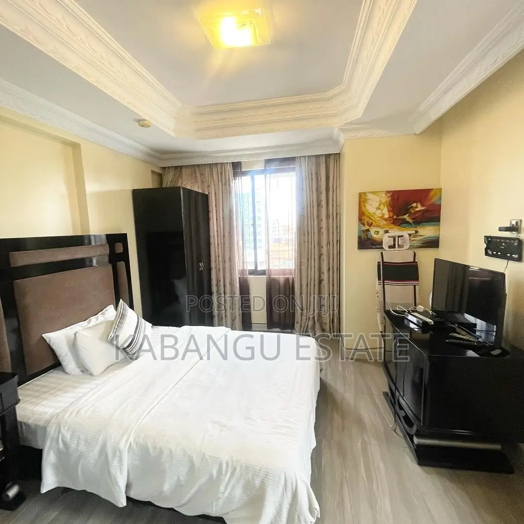 Furnished 1bdrm Apartment in Kisutu, Kinondoni for rent