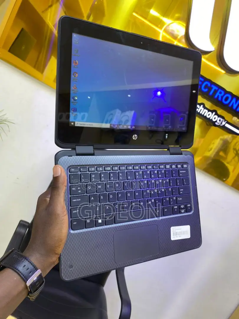 Laptop HP Probook 11 EE G1 4GB Intel Pentium HDD+SSD 128GB