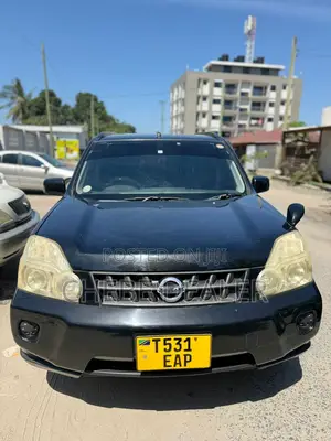 Nissan X-Trail 2010 Black