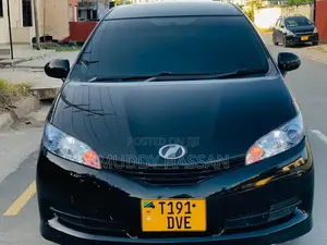 Toyota Wish 2009 Black