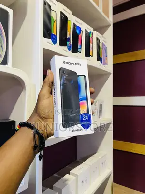 New Samsung Galaxy A05s 64 GB Black