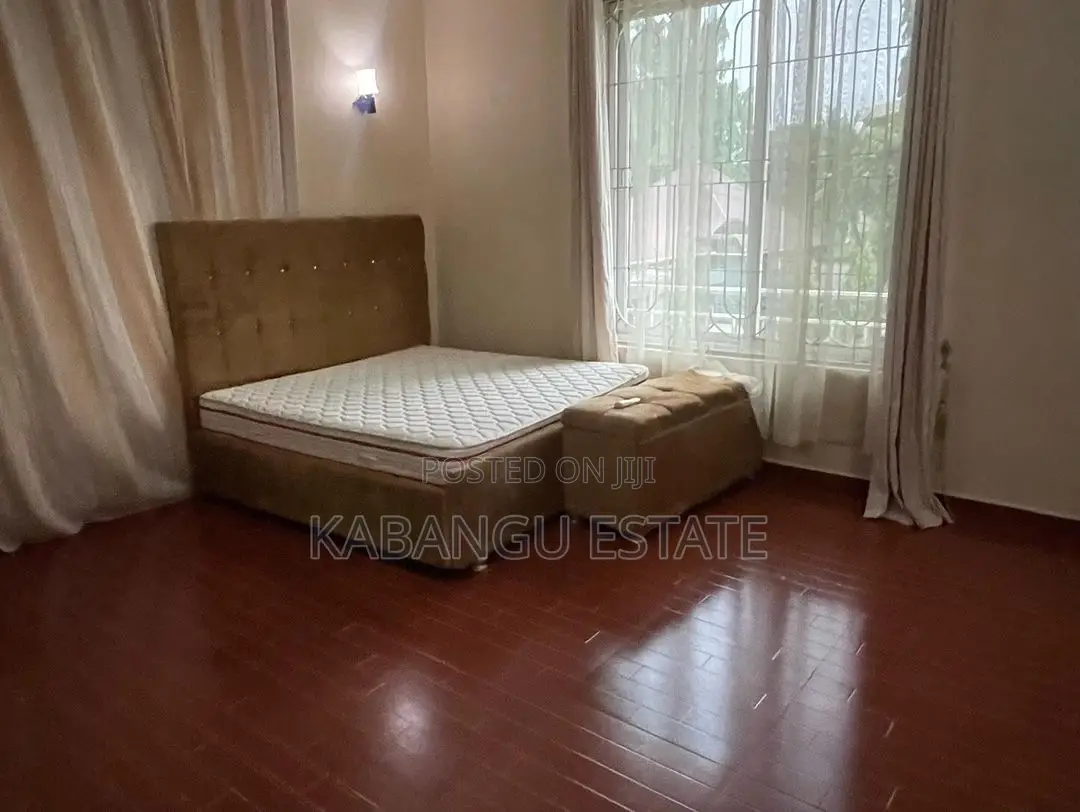 Furnished 3bdrm Apartment in Mikocheni, Kinondoni for rent