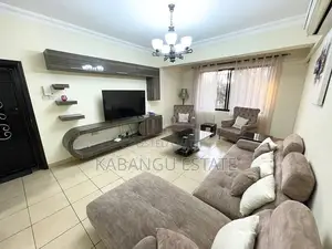 Furnished 3bdrm Apartment in Upanga, Kinondoni for rent