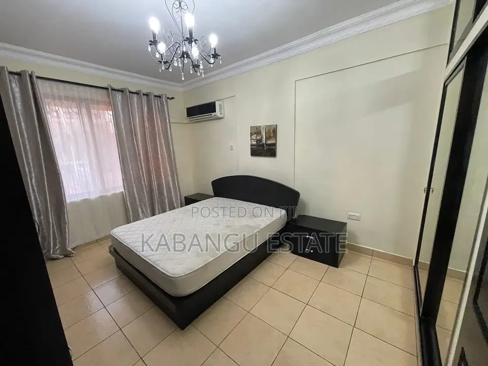 Furnished 3bdrm Apartment in Upanga, Kinondoni for rent