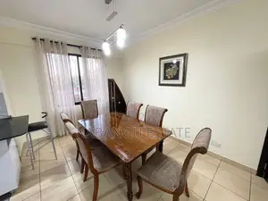 Furnished 3bdrm Apartment in Upanga, Kinondoni for rent