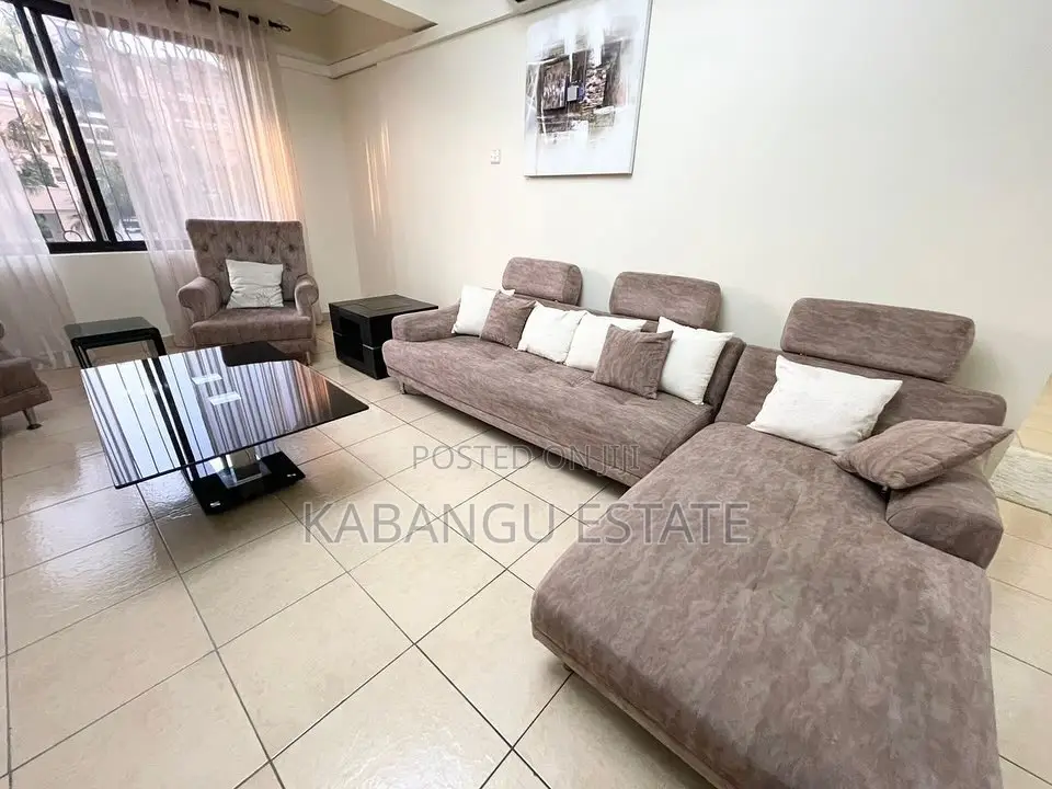 Furnished 3bdrm Apartment in Upanga, Kinondoni for rent