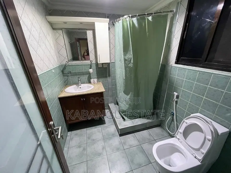 Furnished 3bdrm Apartment in Upanga, Kinondoni for rent