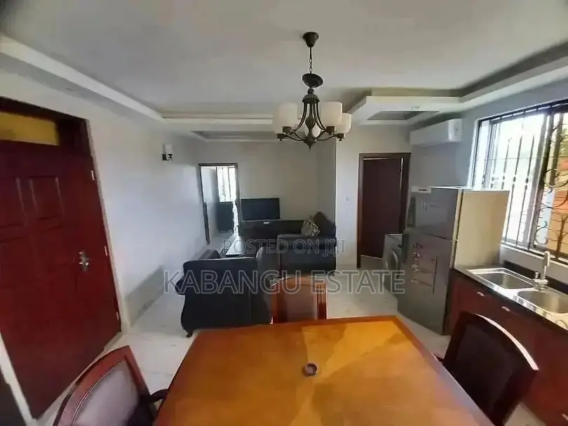 Furnished 1bdrm Apartment in Msasani, Kinondoni for rent