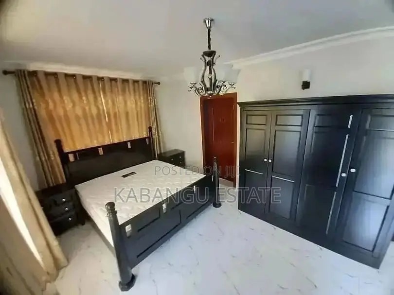 Furnished 1bdrm Apartment in Msasani, Kinondoni for rent