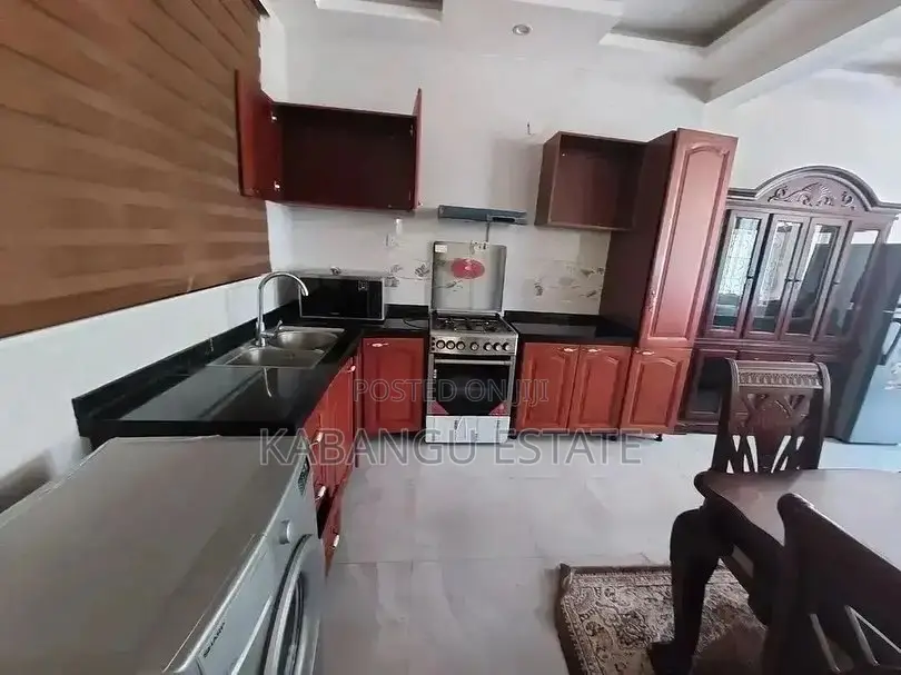 Furnished 1bdrm Apartment in Msasani, Kinondoni for rent