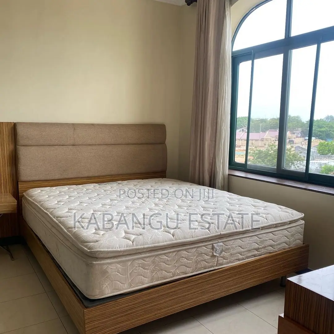 Furnished 3bdrm Apartment in Masaki, Kinondoni for rent
