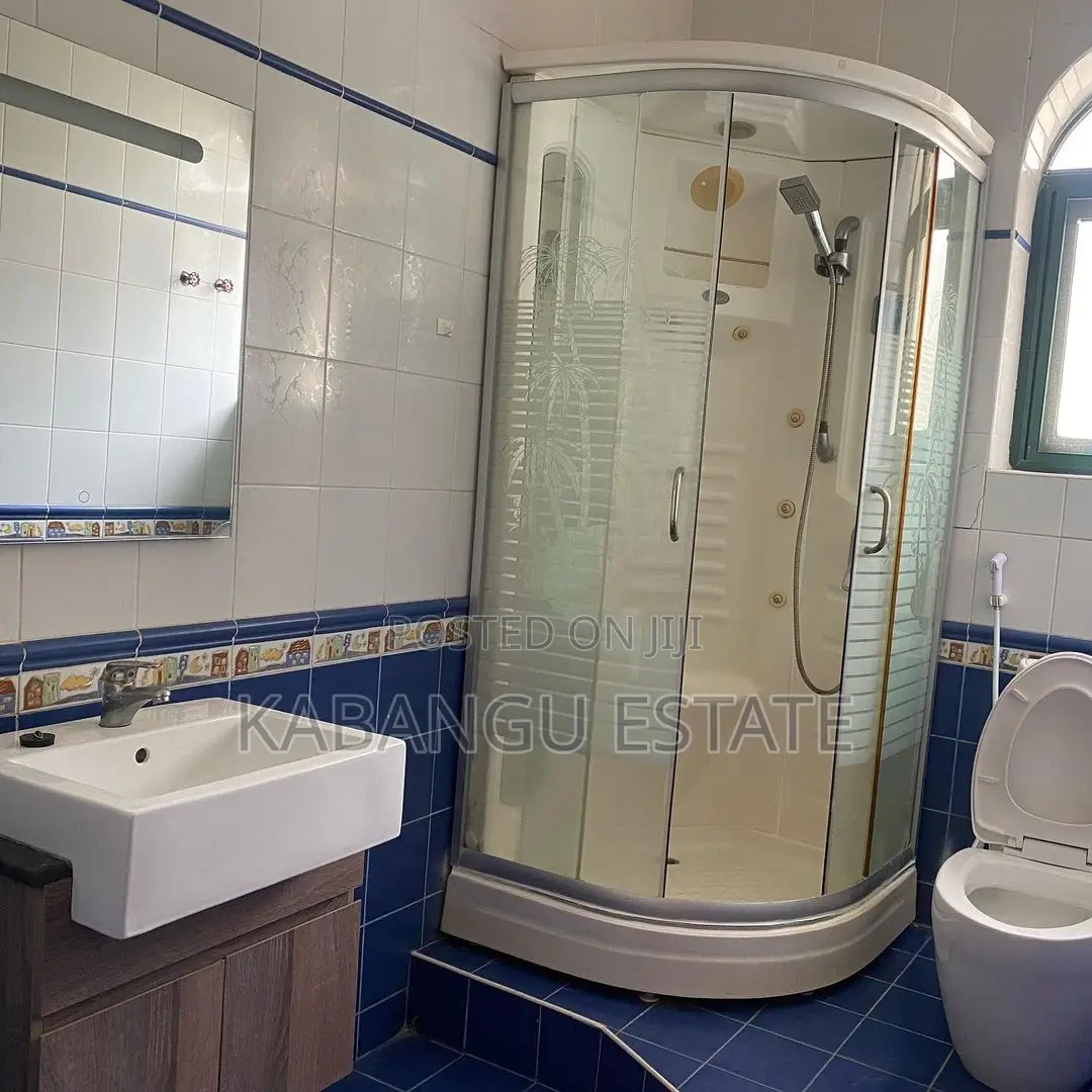 Furnished 3bdrm Apartment in Masaki, Kinondoni for rent