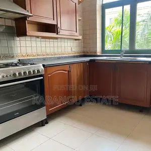 Furnished 3bdrm Apartment in Masaki, Kinondoni for rent