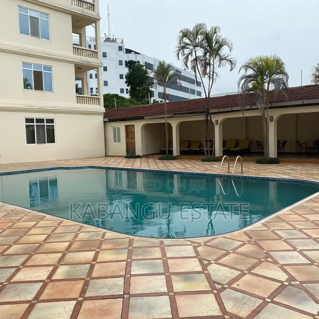 Furnished 3bdrm Apartment in Masaki, Kinondoni for rent