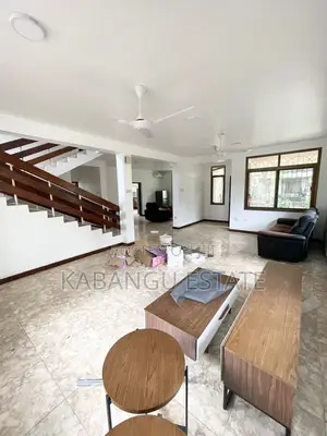 4bdrm Villa in Masaki, Kinondoni for rent