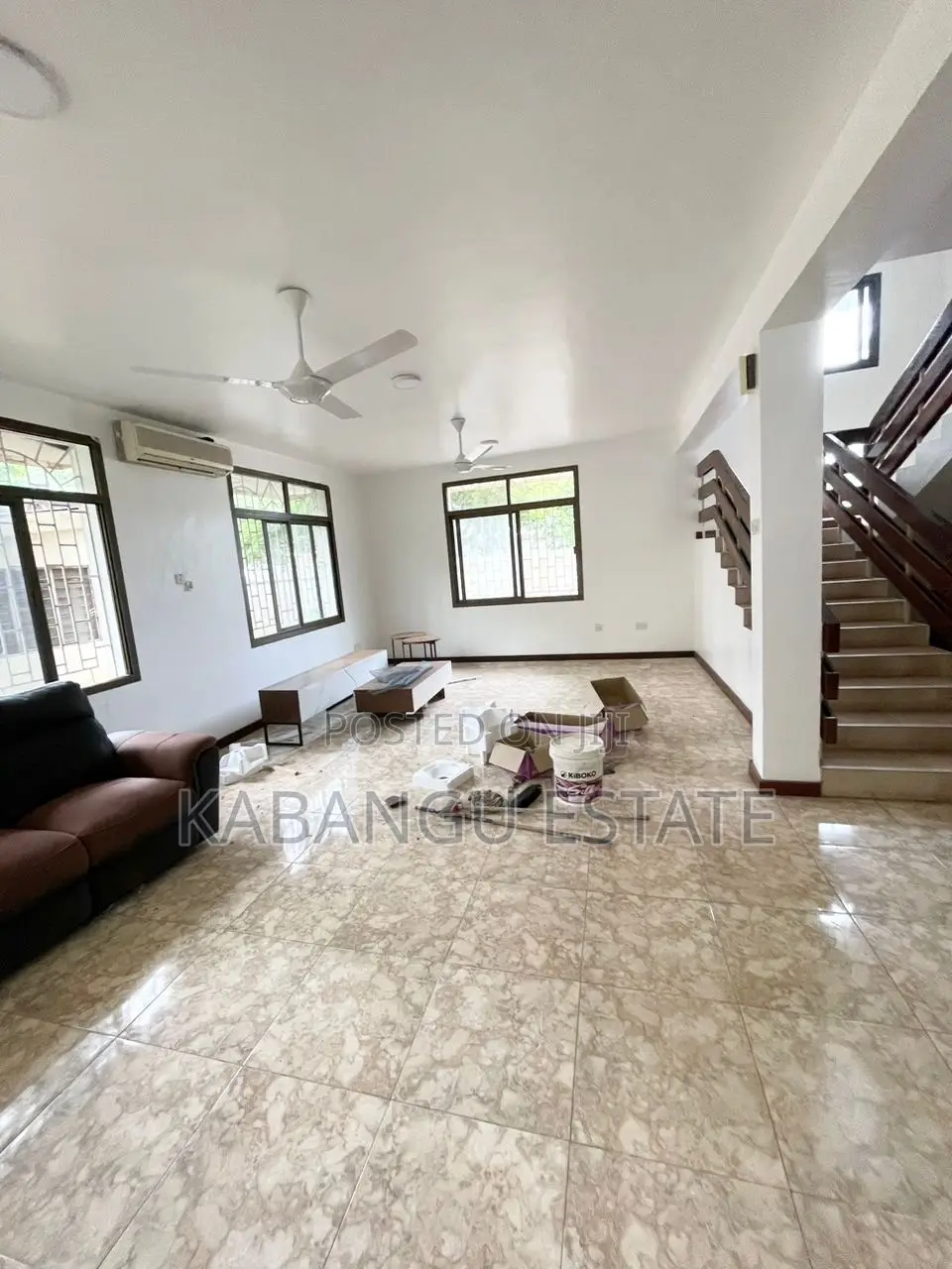4bdrm Villa in Masaki, Kinondoni for rent