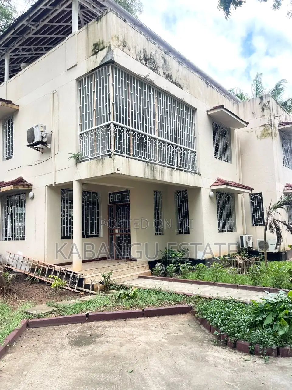 4bdrm Villa in Masaki, Kinondoni for rent