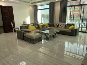 Furnished 2bdrm Apartment in Msasani, Kinondoni for rent