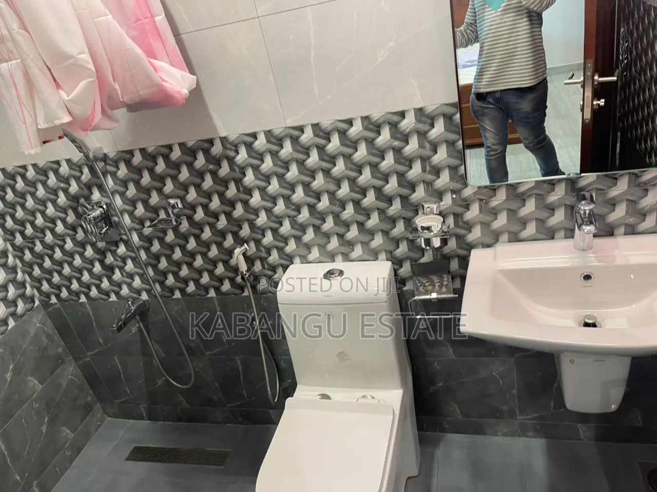 Furnished 2bdrm Apartment in Msasani, Kinondoni for rent