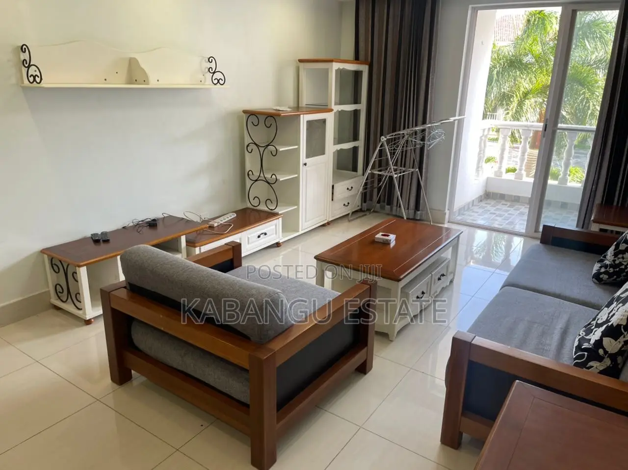 Furnished 2bdrm Apartment in Oysterbay, Kinondoni for rent