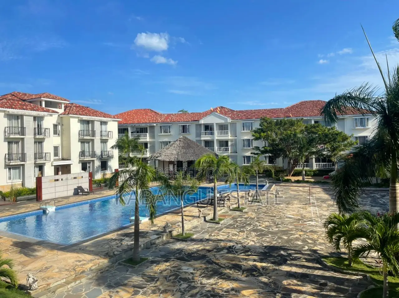 Furnished 2bdrm Apartment in Oysterbay, Kinondoni for rent