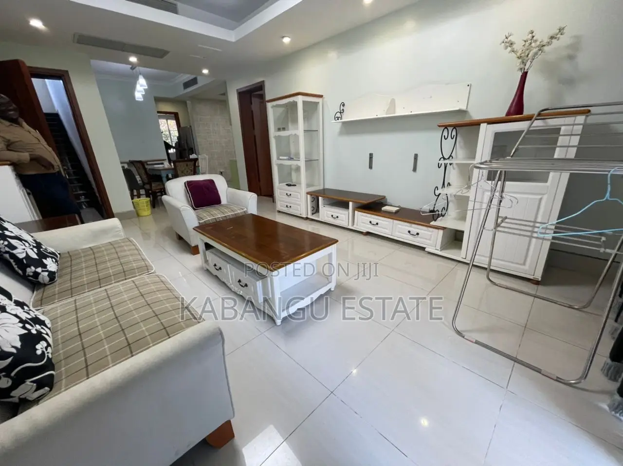 Furnished 2bdrm Apartment in Oysterbay, Kinondoni for rent