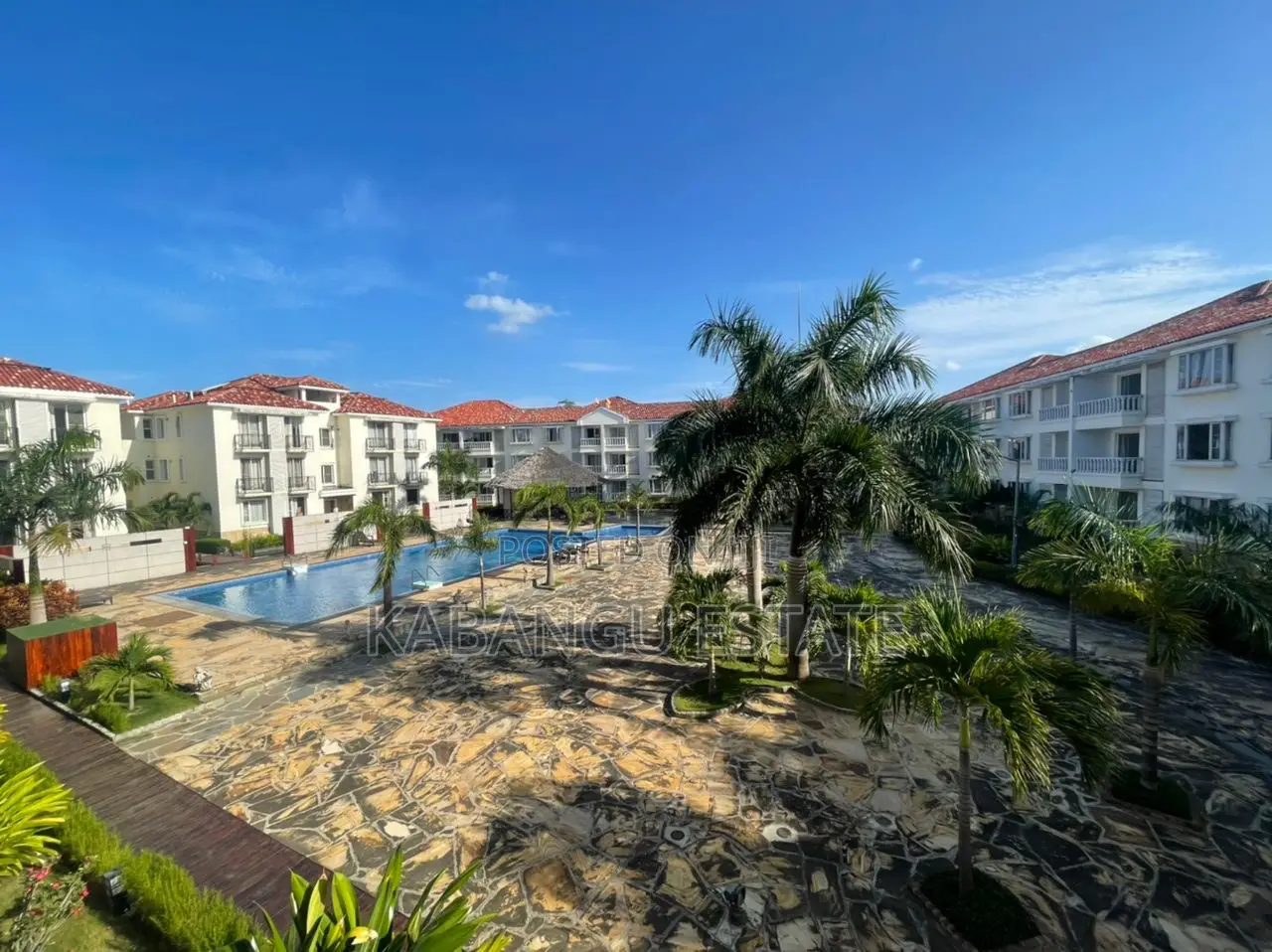 Furnished 2bdrm Apartment in Oysterbay, Kinondoni for rent