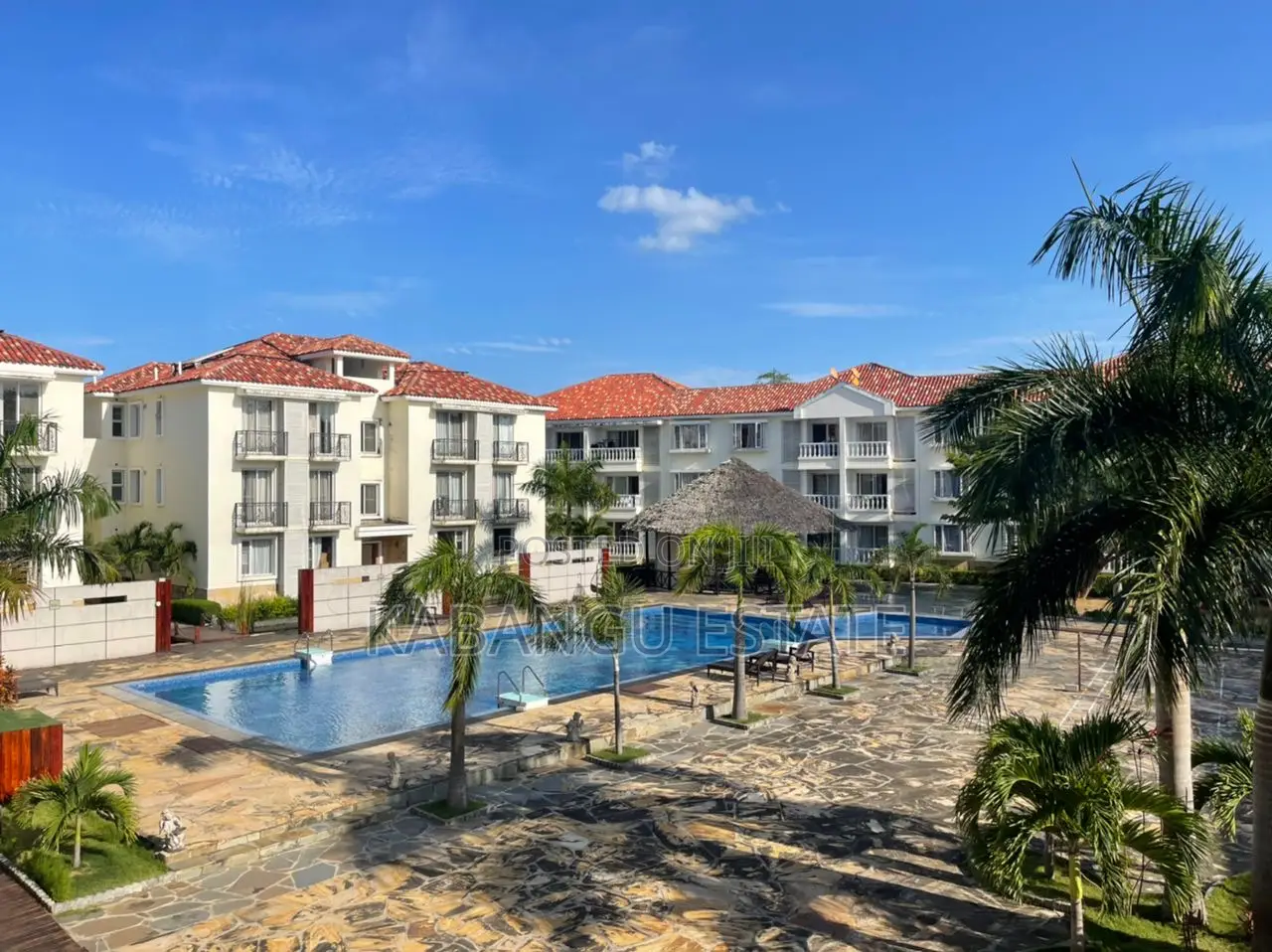 Furnished 2bdrm Apartment in Oysterbay, Kinondoni for rent