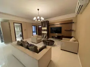 Furnished 2bdrm Apartment in Masaki, Kinondoni for rent
