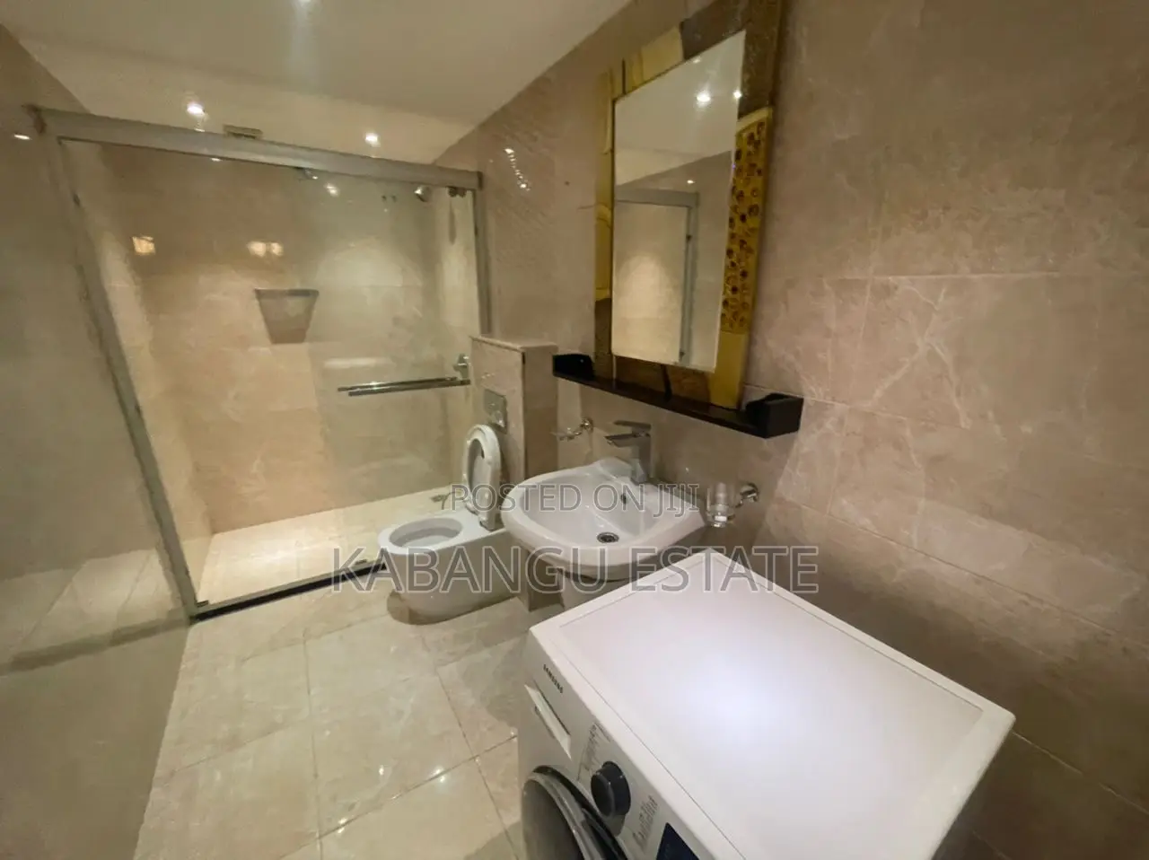 Furnished 2bdrm Apartment in Masaki, Kinondoni for rent