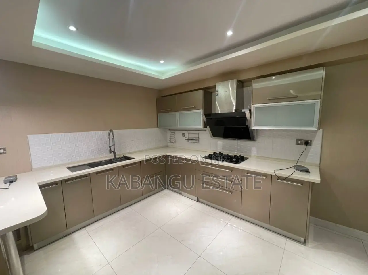 Furnished 2bdrm Apartment in Masaki, Kinondoni for rent