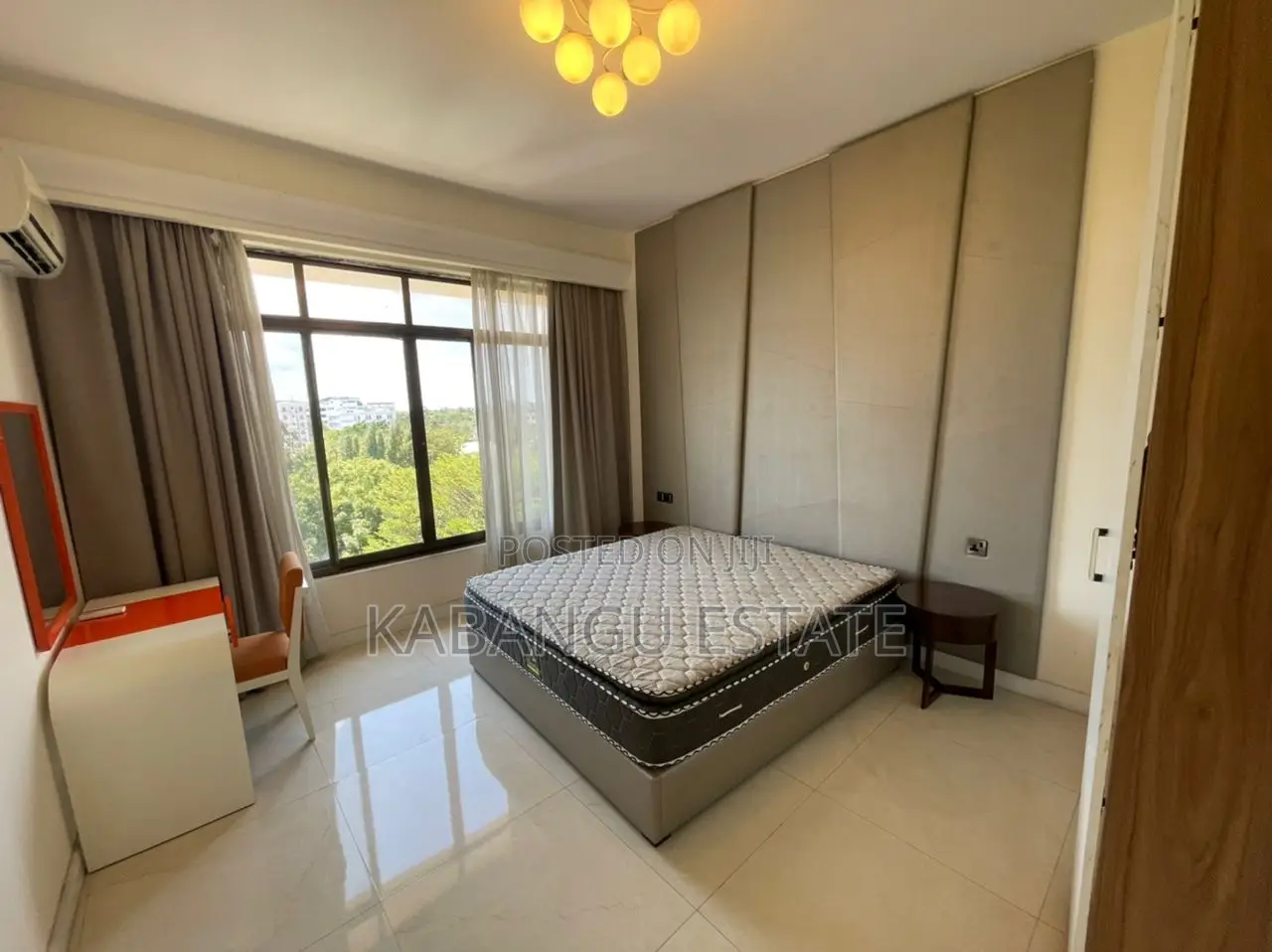 Furnished 2bdrm Apartment in Masaki, Kinondoni for rent