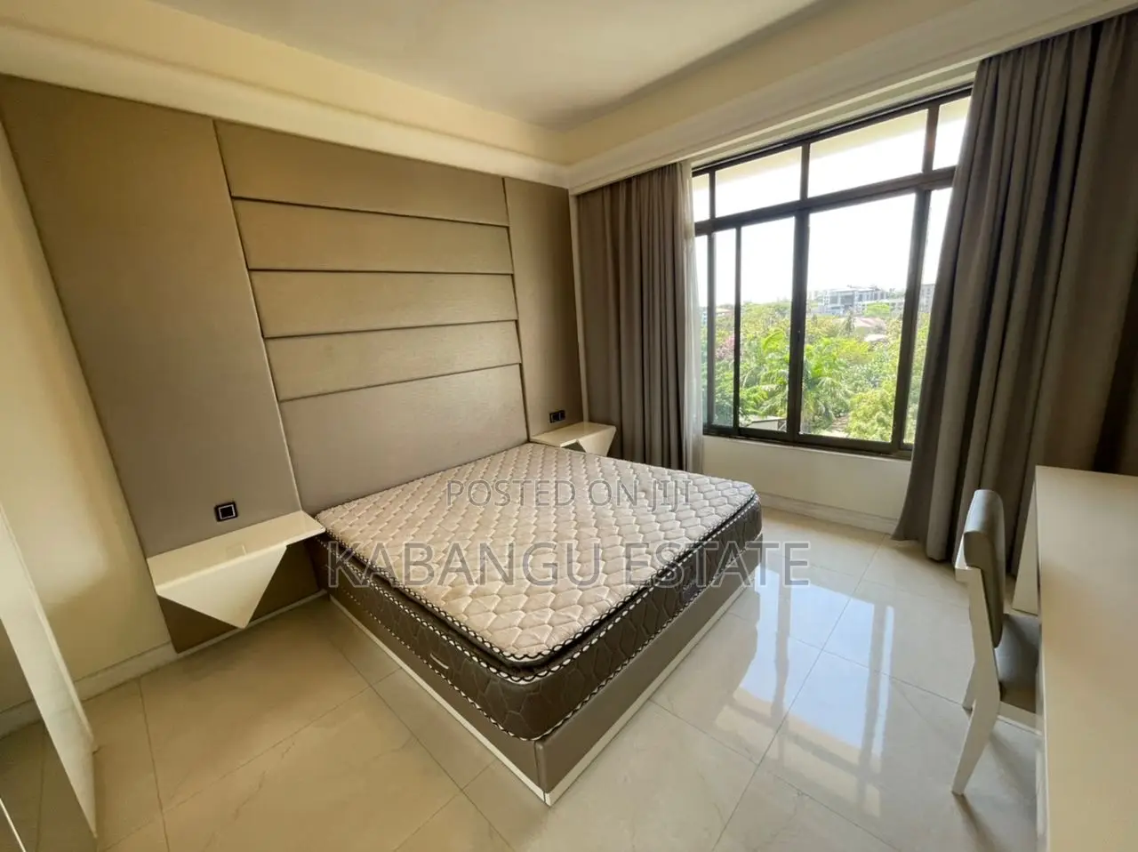 Furnished 2bdrm Apartment in Masaki, Kinondoni for rent