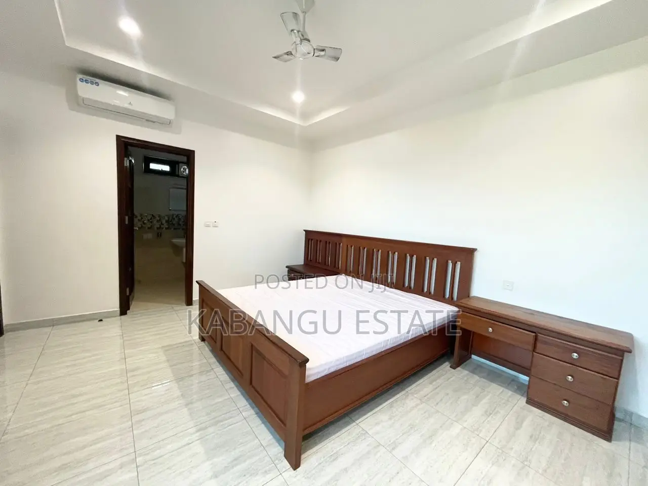 Furnished 3bdrm Apartment in Msasani, Kinondoni for rent