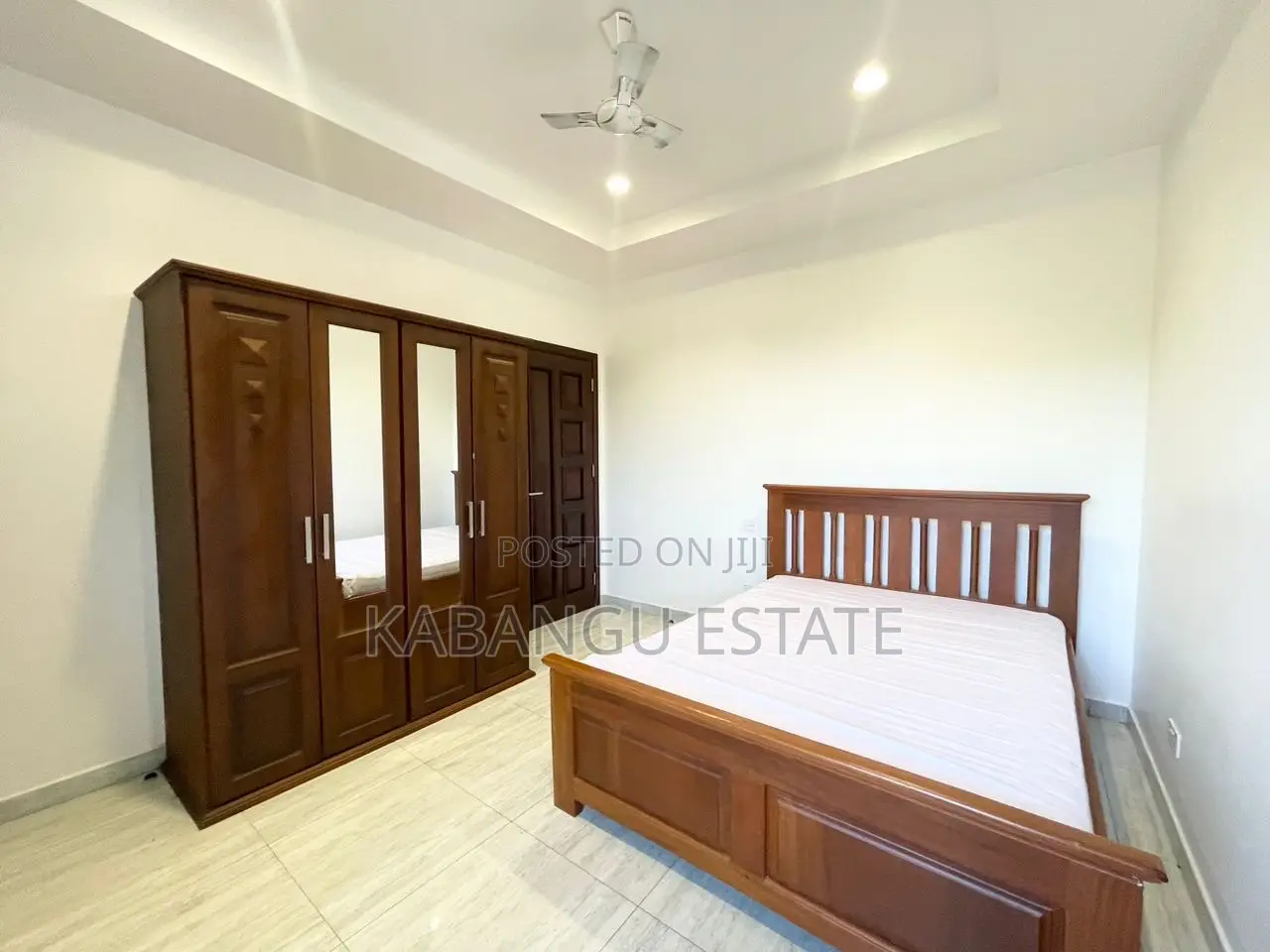 Furnished 3bdrm Apartment in Msasani, Kinondoni for rent