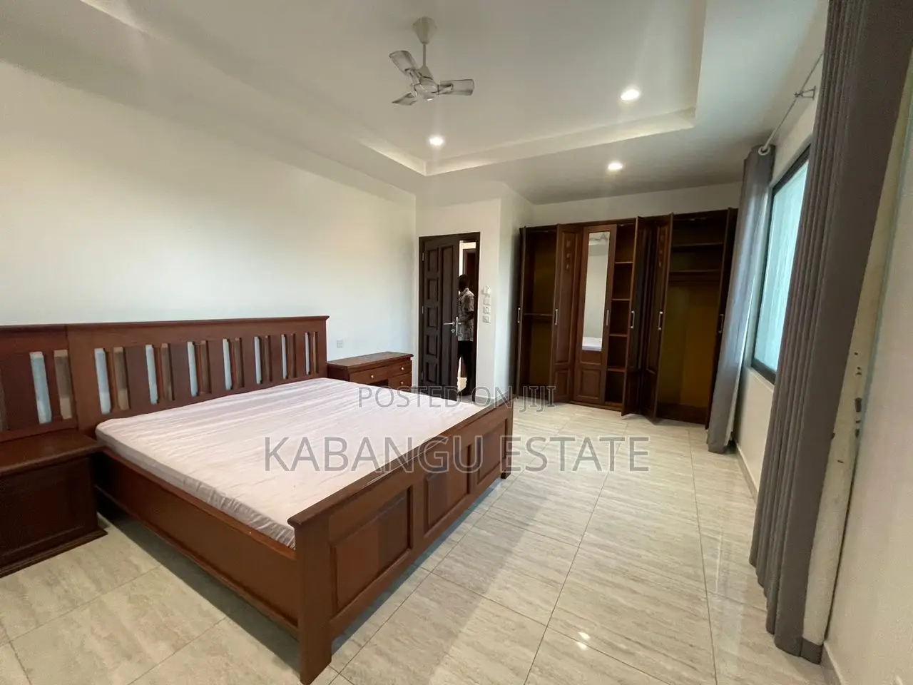 Furnished 3bdrm Apartment in Msasani, Kinondoni for rent