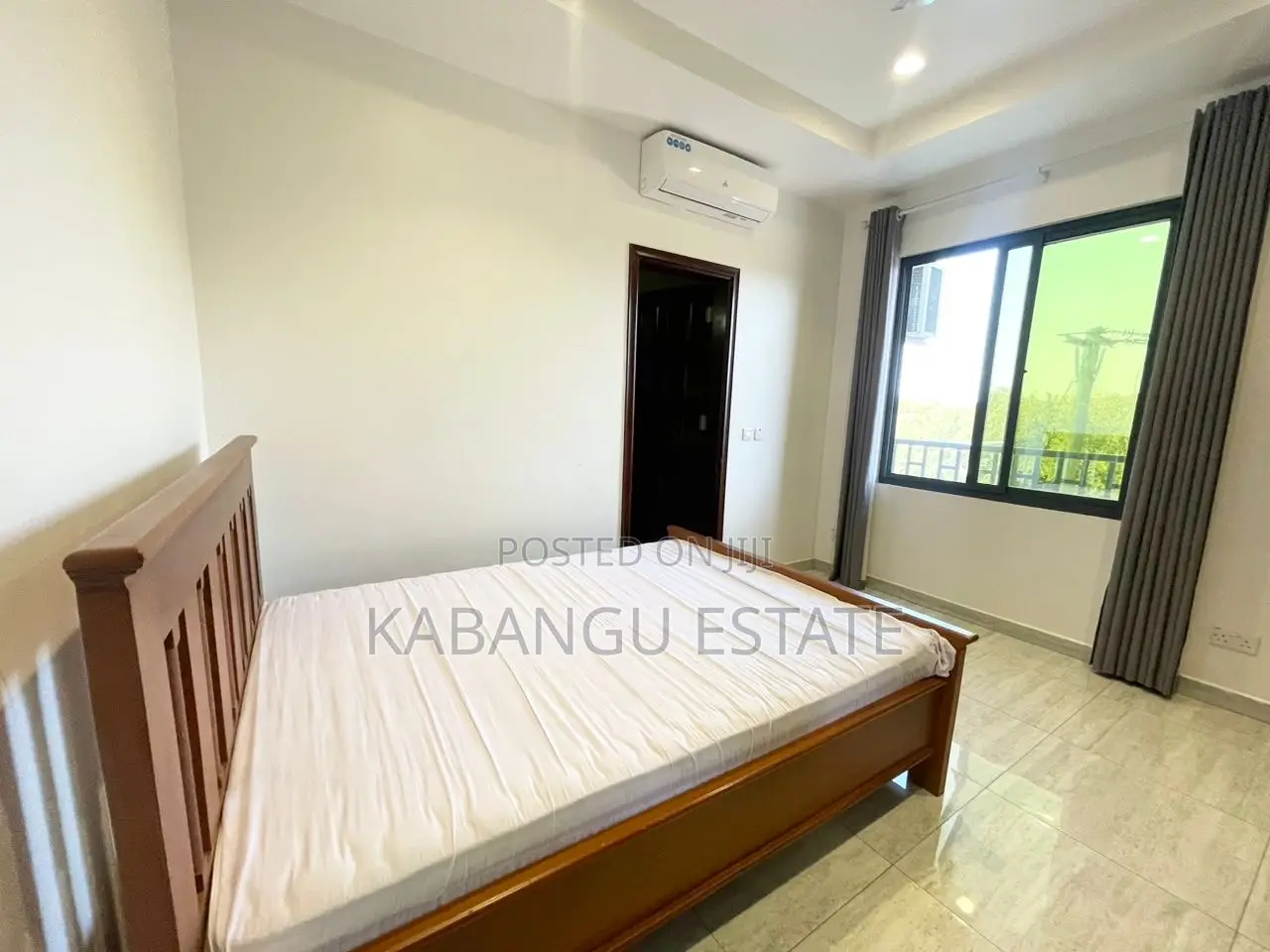 Furnished 3bdrm Apartment in Msasani, Kinondoni for rent