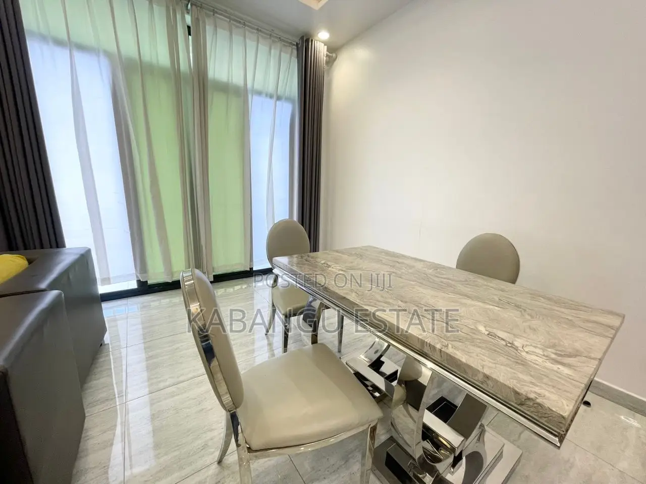 Furnished 3bdrm Apartment in Msasani, Kinondoni for rent
