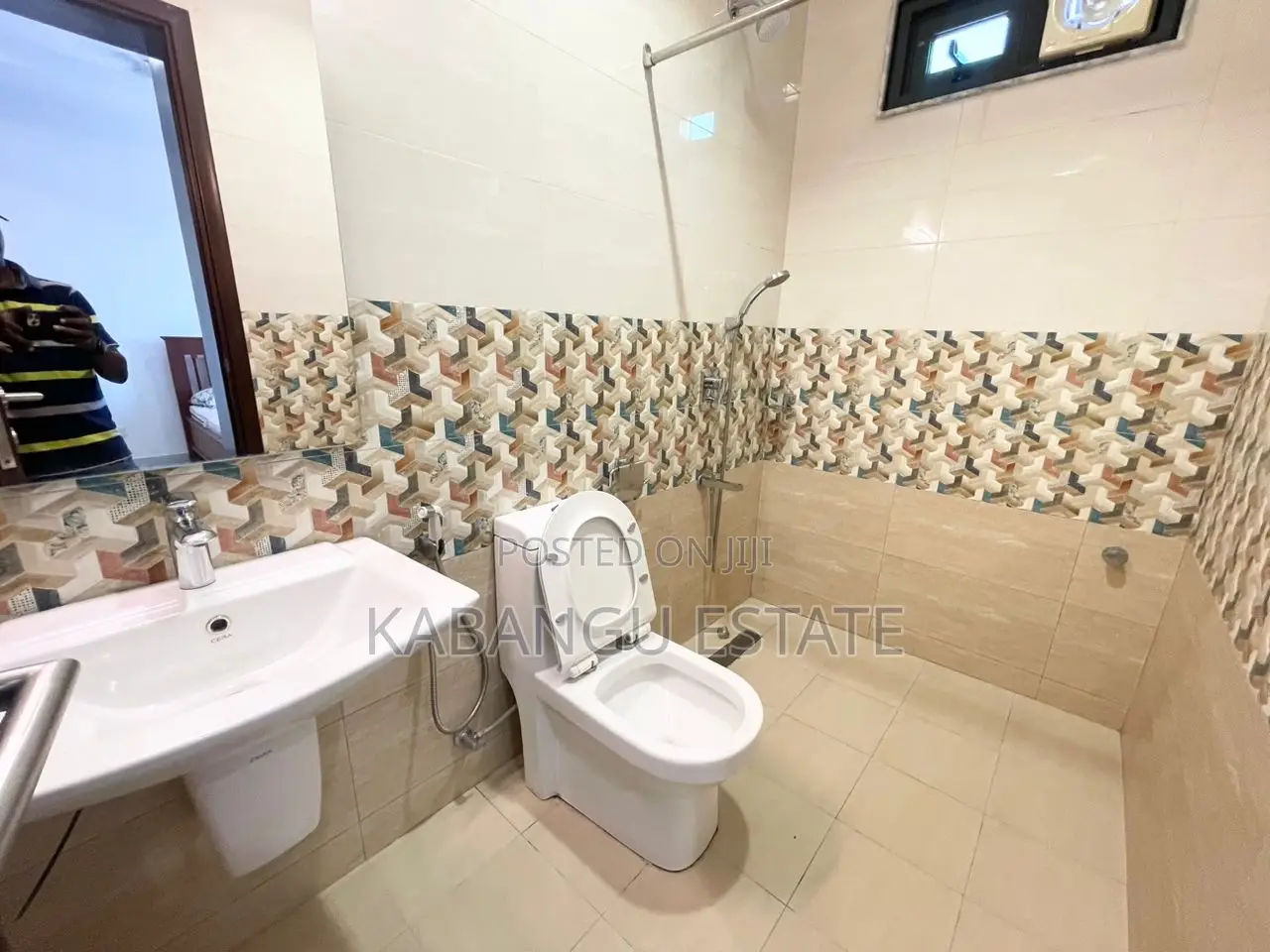 Furnished 3bdrm Apartment in Msasani, Kinondoni for rent