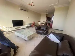 Furnished 3bdrm Apartment in Masaki, Kinondoni for rent