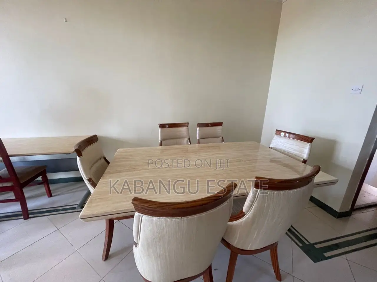 Furnished 3bdrm Apartment in Masaki, Kinondoni for rent