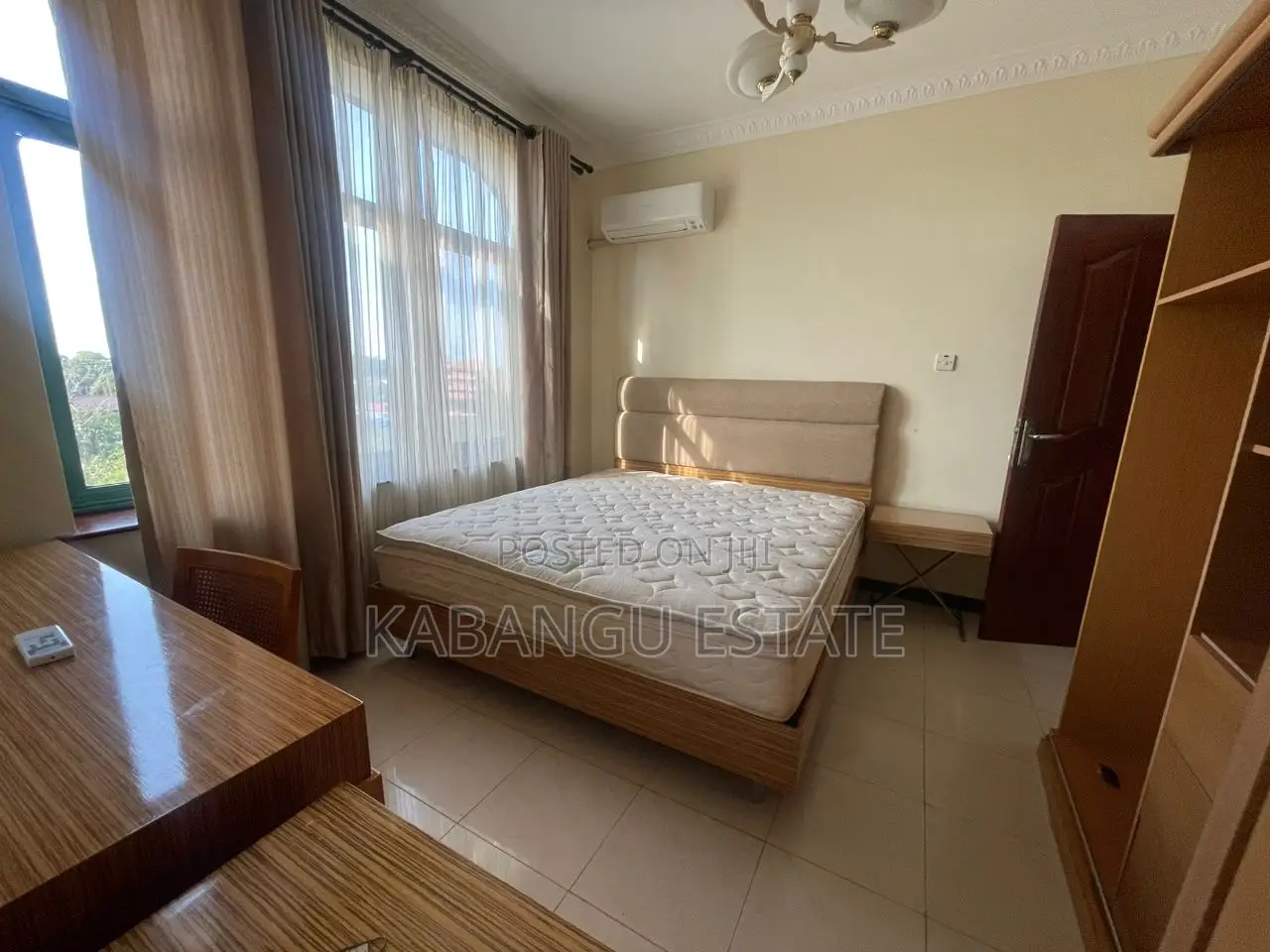 Furnished 3bdrm Apartment in Masaki, Kinondoni for rent