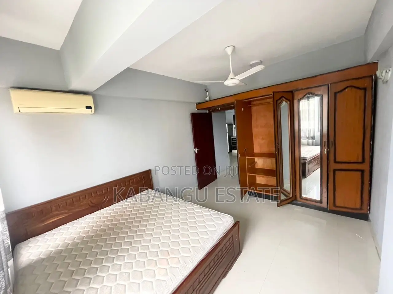 Furnished 1bdrm Apartment in Upanga, Kinondoni for rent