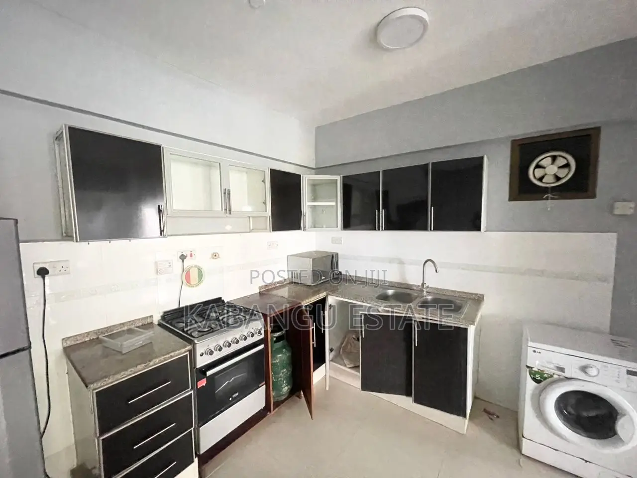 Furnished 1bdrm Apartment in Upanga, Kinondoni for rent