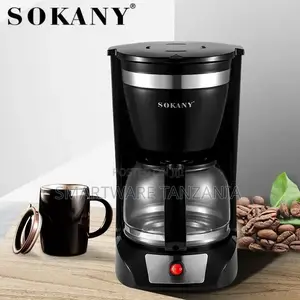 Coffee Machine For 12 Cups Drip Coffee Machine, Coffee Maker