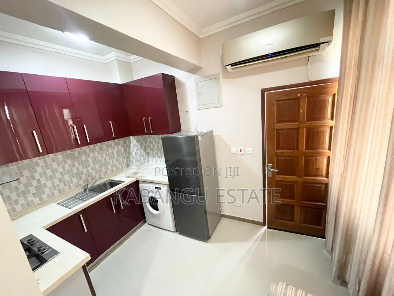 Furnished 1bdrm Apartment in Masaki, Kinondoni for rent
