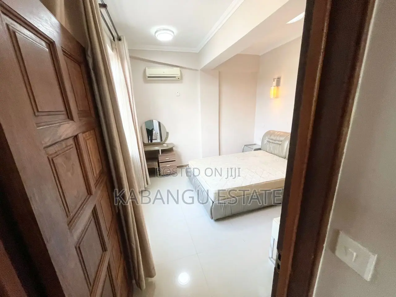 Furnished 1bdrm Apartment in Masaki, Kinondoni for rent