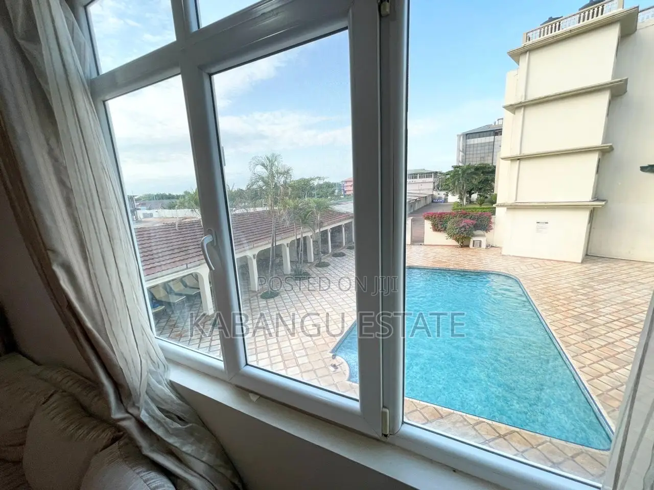 Furnished 1bdrm Apartment in Masaki, Kinondoni for rent