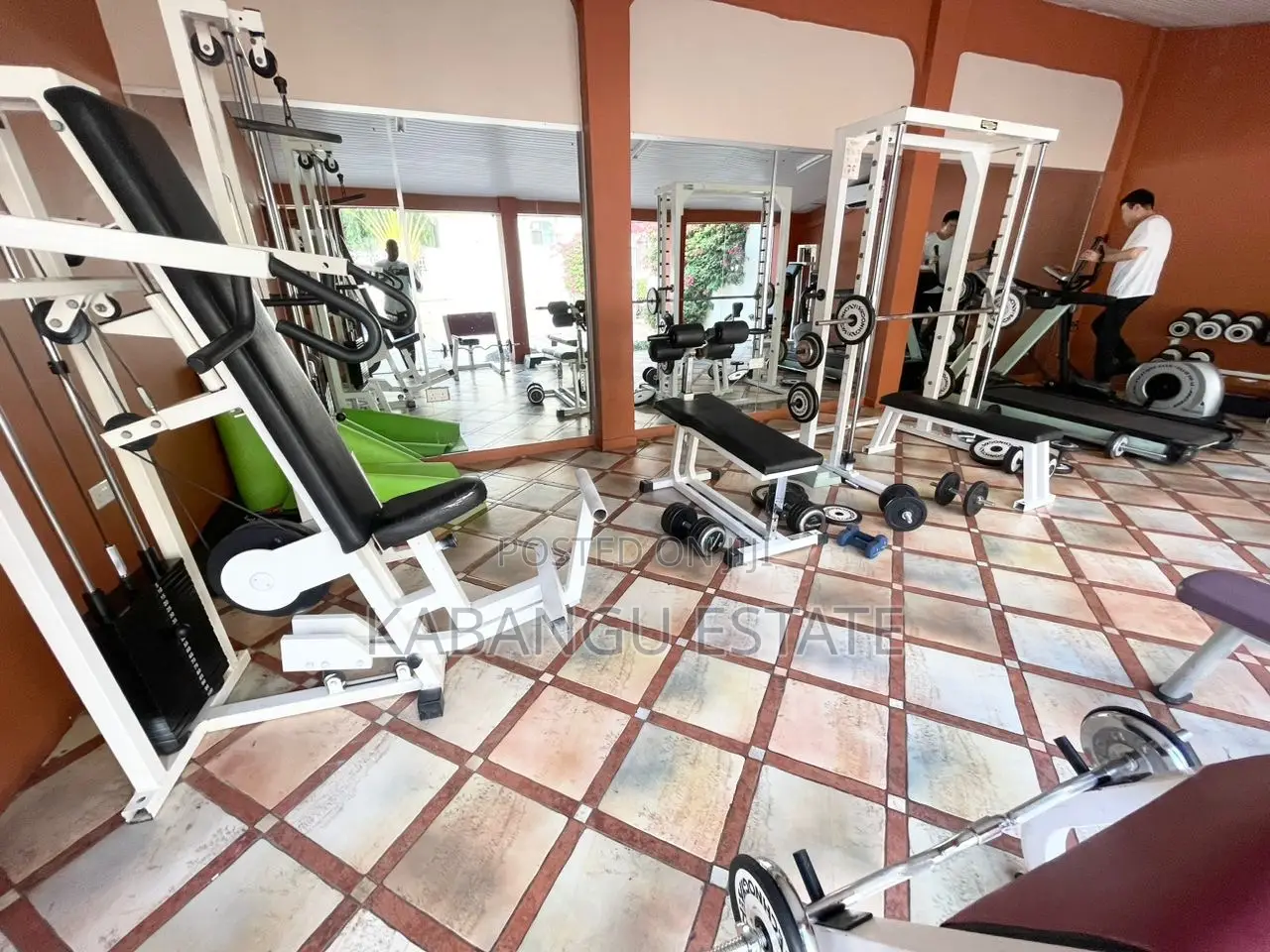 Furnished 1bdrm Apartment in Masaki, Kinondoni for rent