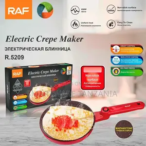 Breakfast Machine Electric Crispy Egg Roll Maker